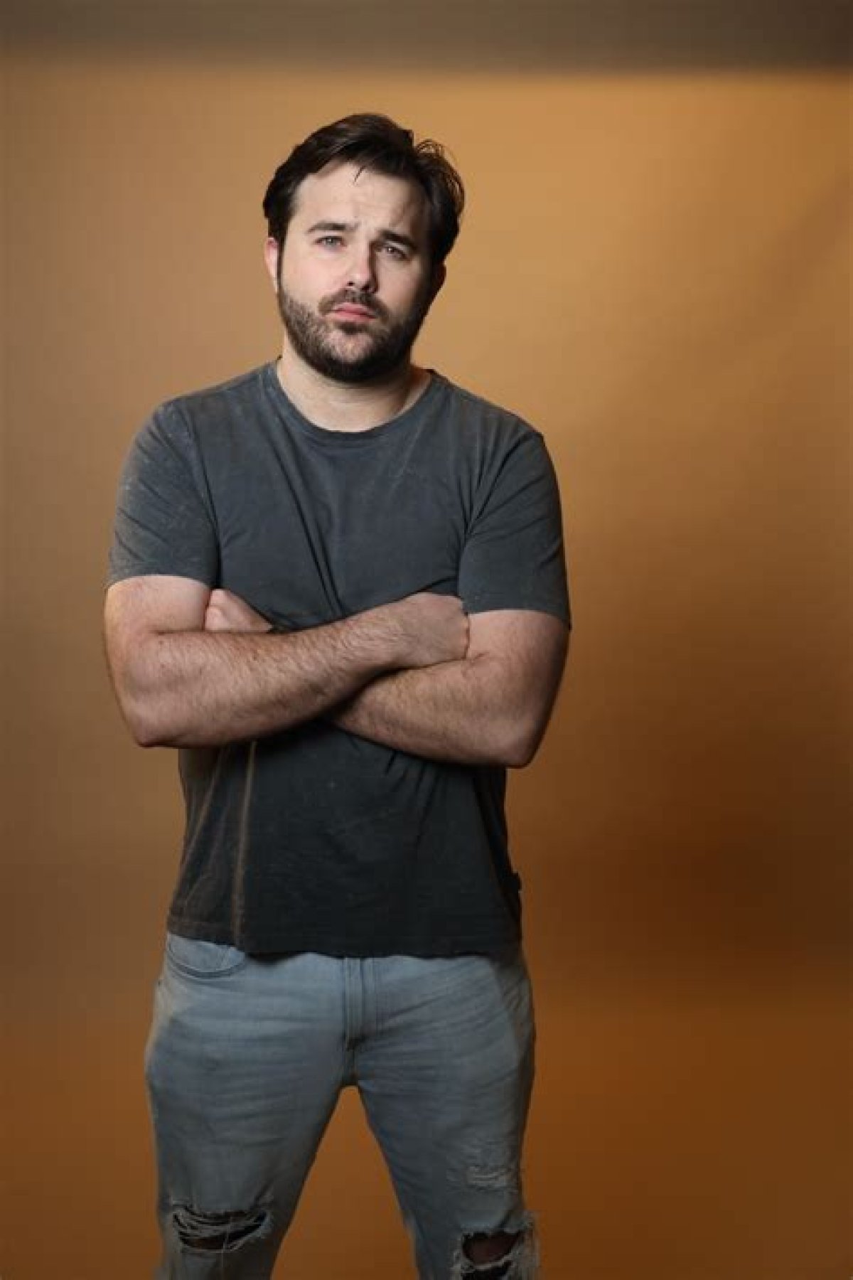 Unraveling the Enigma of Hutch Dano in Shameless