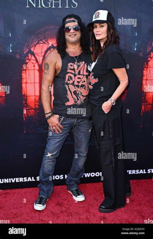 Unraveling the Enigma: the Meegan Hodges and Slash Story