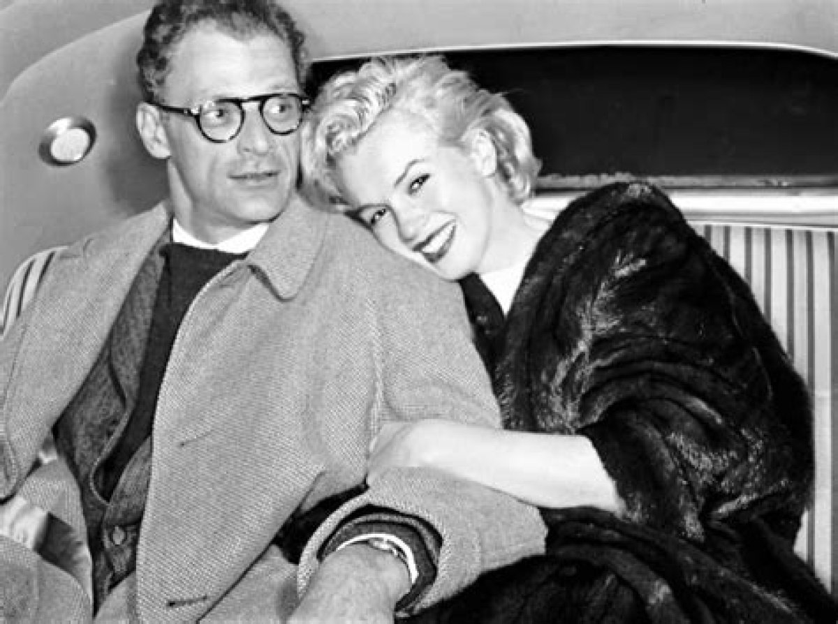 Unraveling the Intriguing Connection Between Marilyn Monroe and Milton Berle