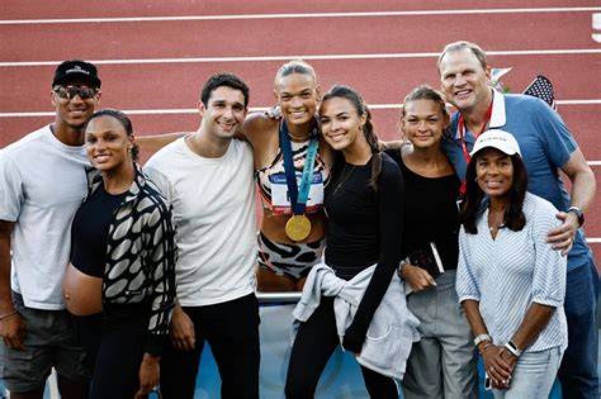 Unraveling the Legacy: Heptathlon Anna Hall Parents
