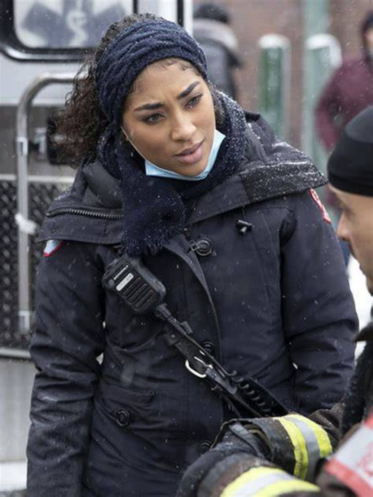 Unraveling the Legacy of Chicago Fire Mackey