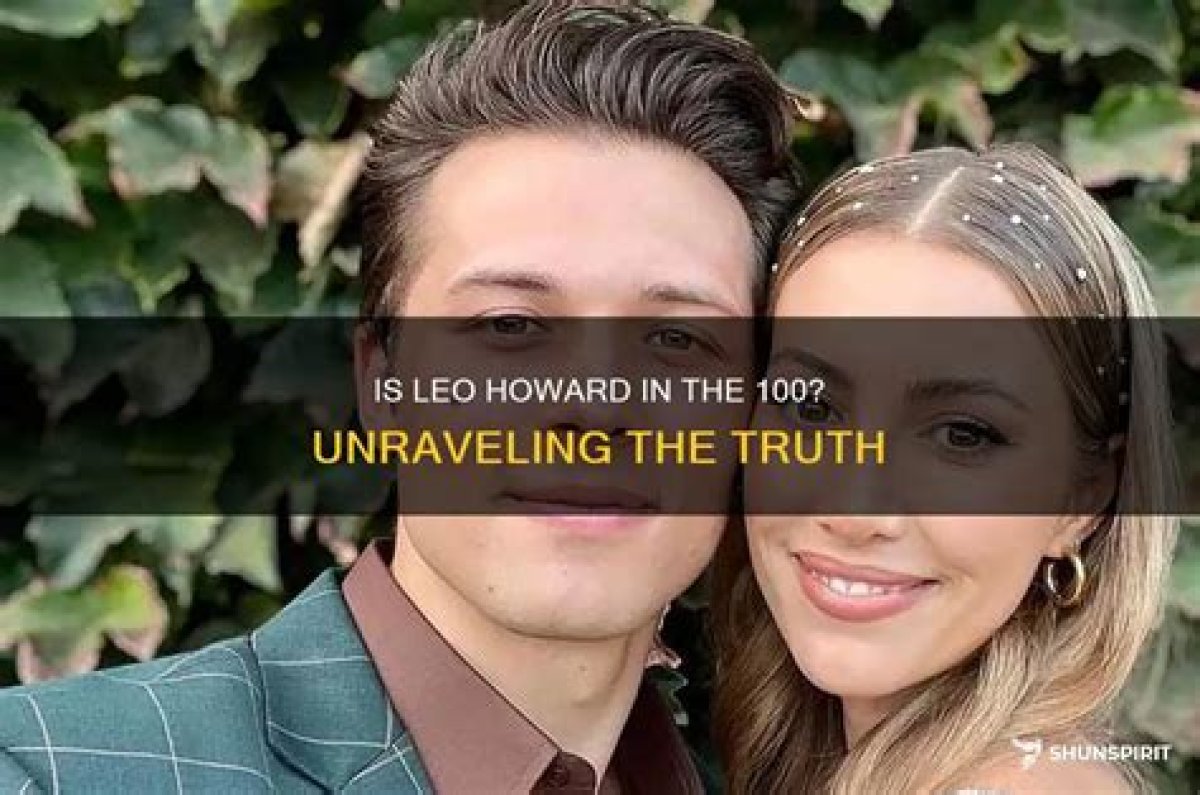 Unraveling the Leo Howard Relationship: a Closer Look at His Love Life