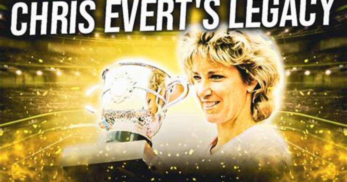 Unraveling the Love Life of Chris Evert: Who Is Her Boyfriend?