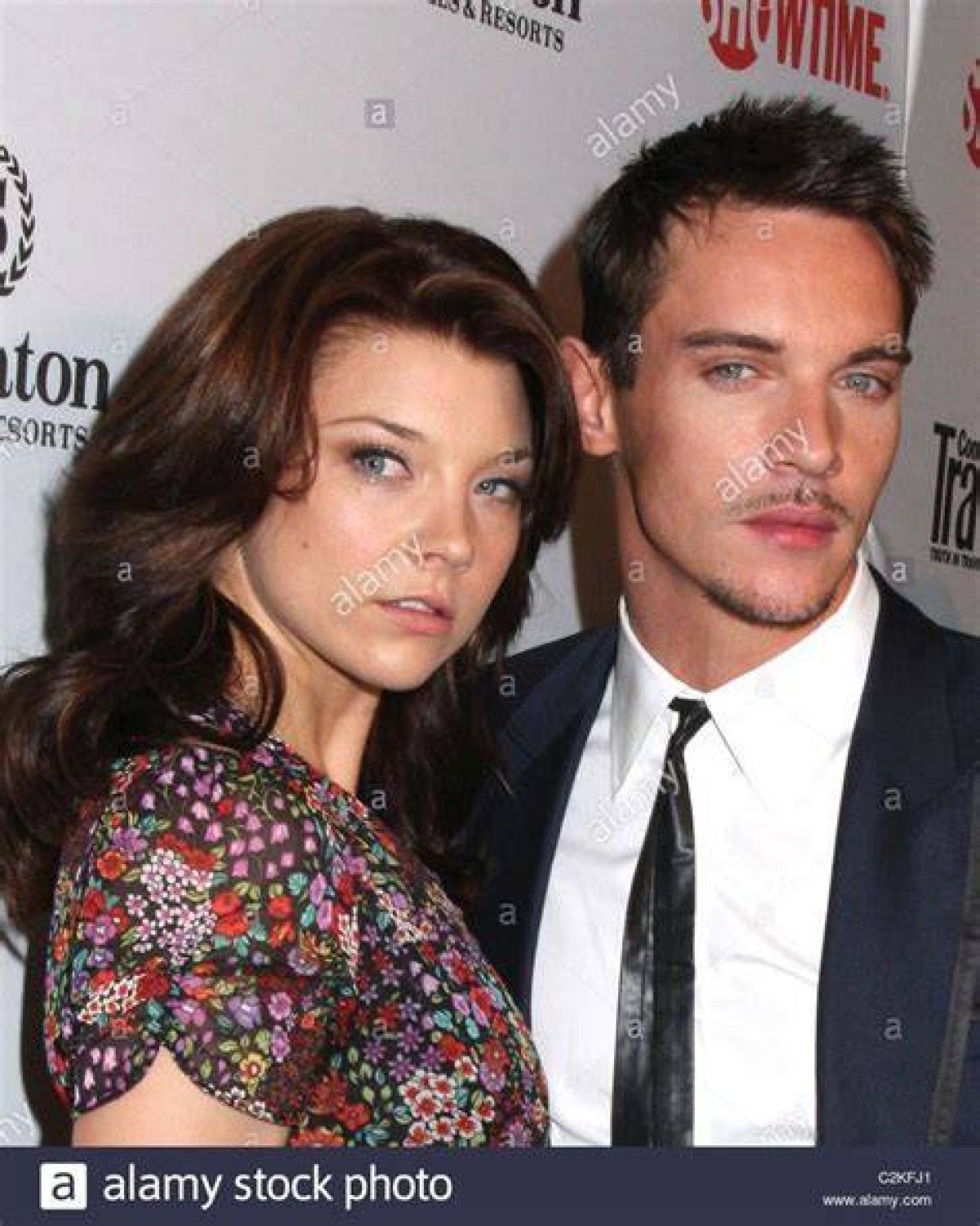 Unraveling the Love Life of Jonathan Rhys Meyers: a Look at His Girlfriends