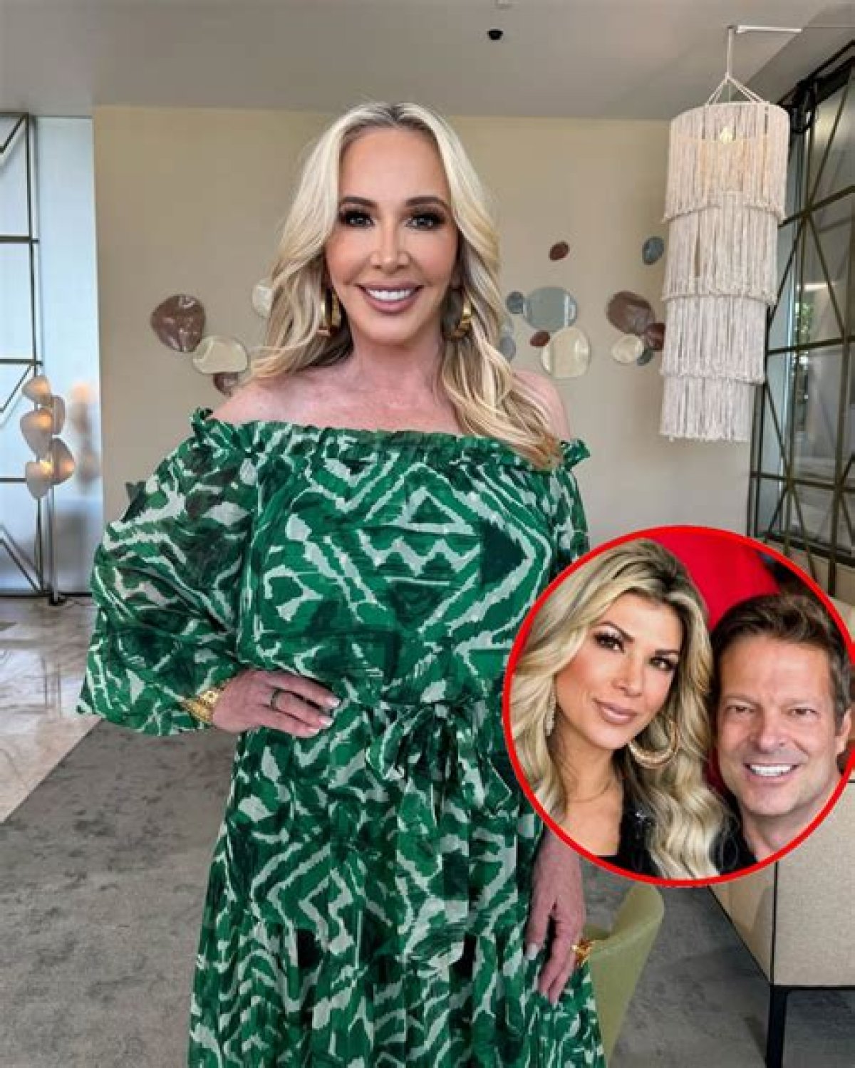 Unraveling the Love Life of Shannon Beador: Does She Have a Boyfriend?