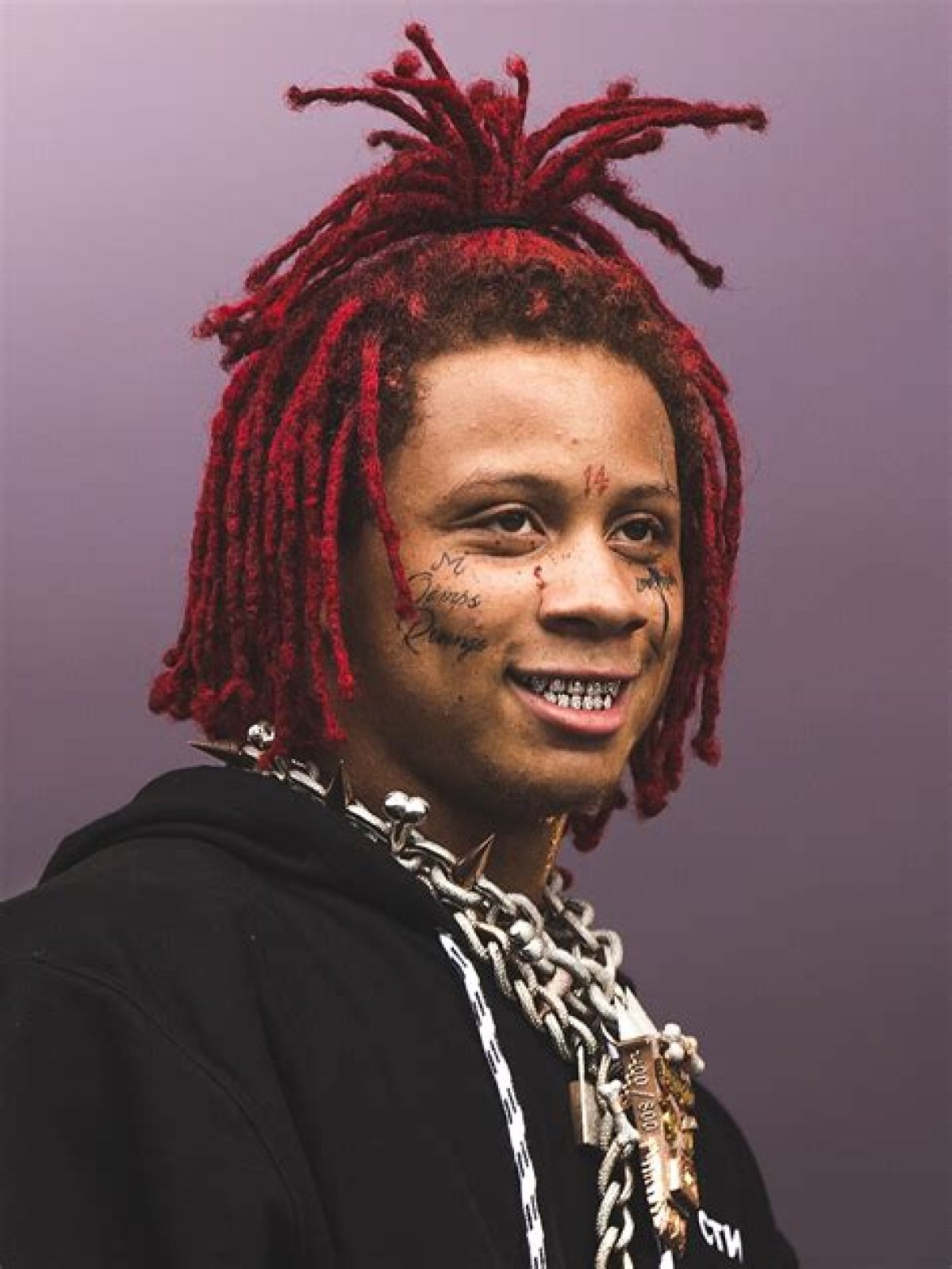 Unraveling the Mysteries of Trippie Redd's Ex-Girlfriend