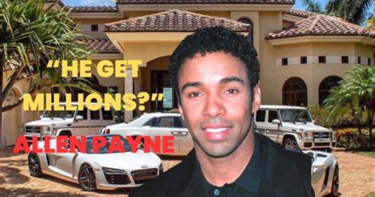 Unraveling the Mystery: Is Allen Payne Married?