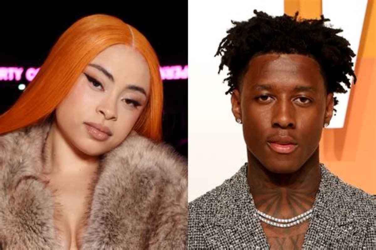 Unraveling the Mystery: Is Ice Spice Dating?