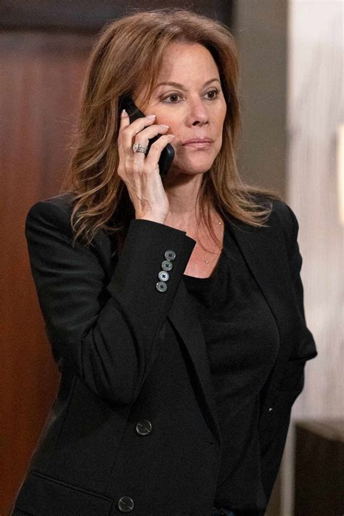 Unraveling the Mystery: Is Nancy Lee Grahn Married?