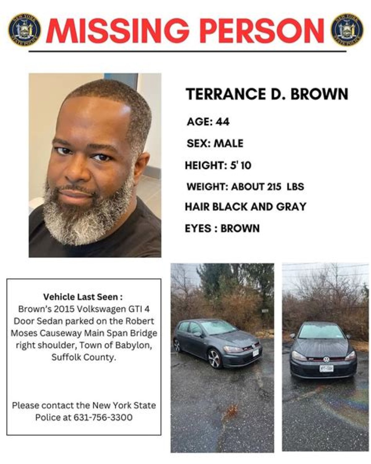 Unraveling the Mystery of Terrance Smith Missing