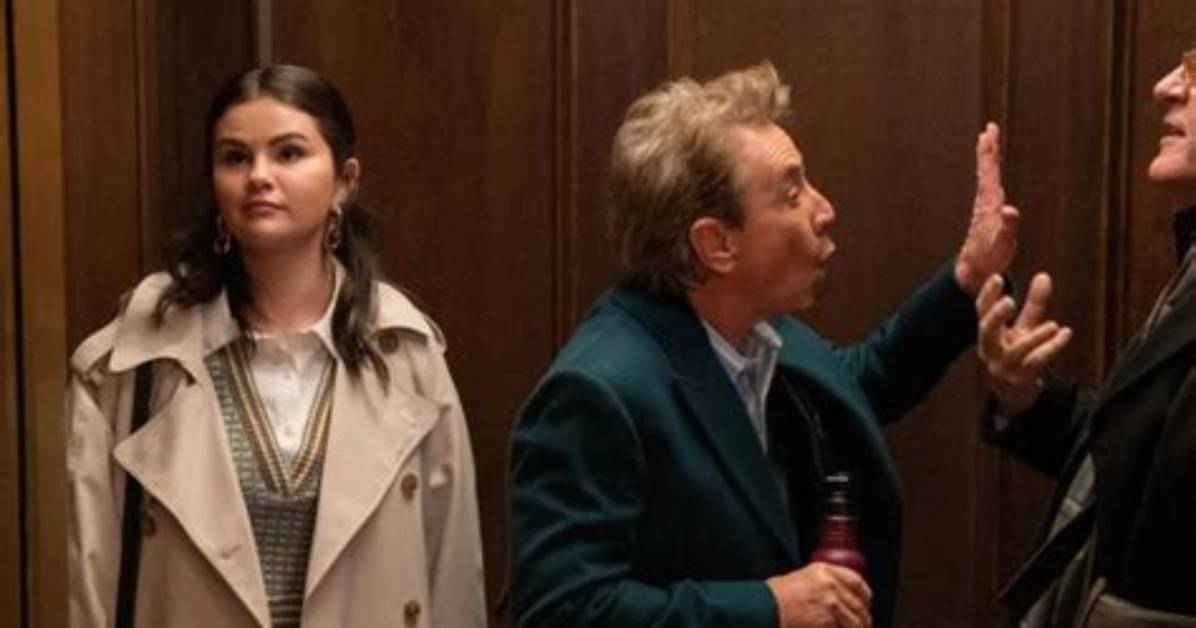 Unraveling the Mystery: the Only Murders in the Building Premiere