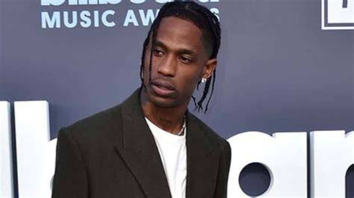Unraveling the Mystery: Who's Travis Scott Dating?