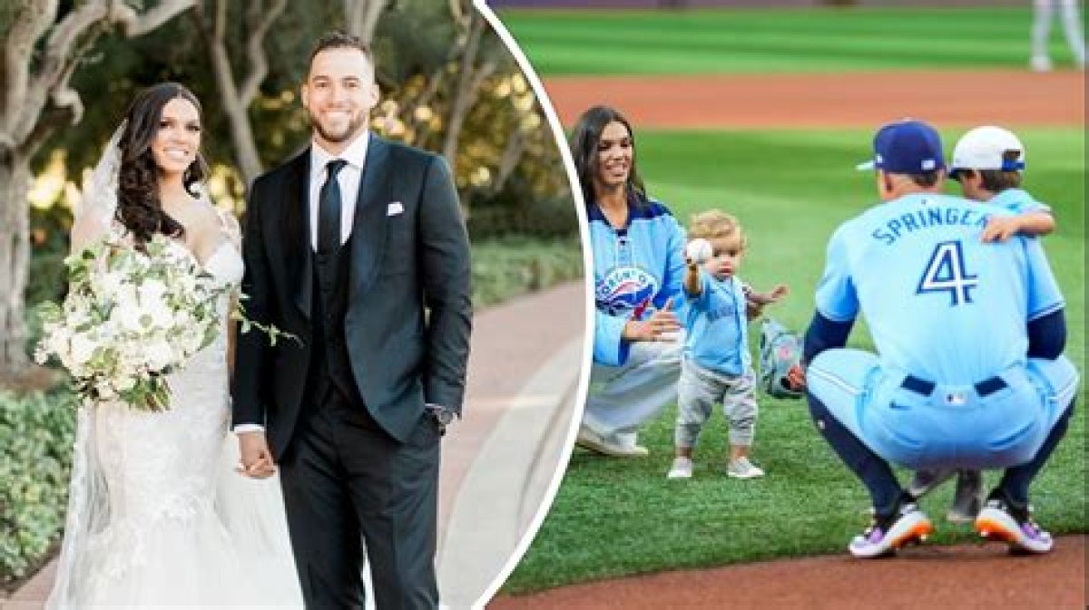 Unraveling the Mystique of George Springer's Girlfriend