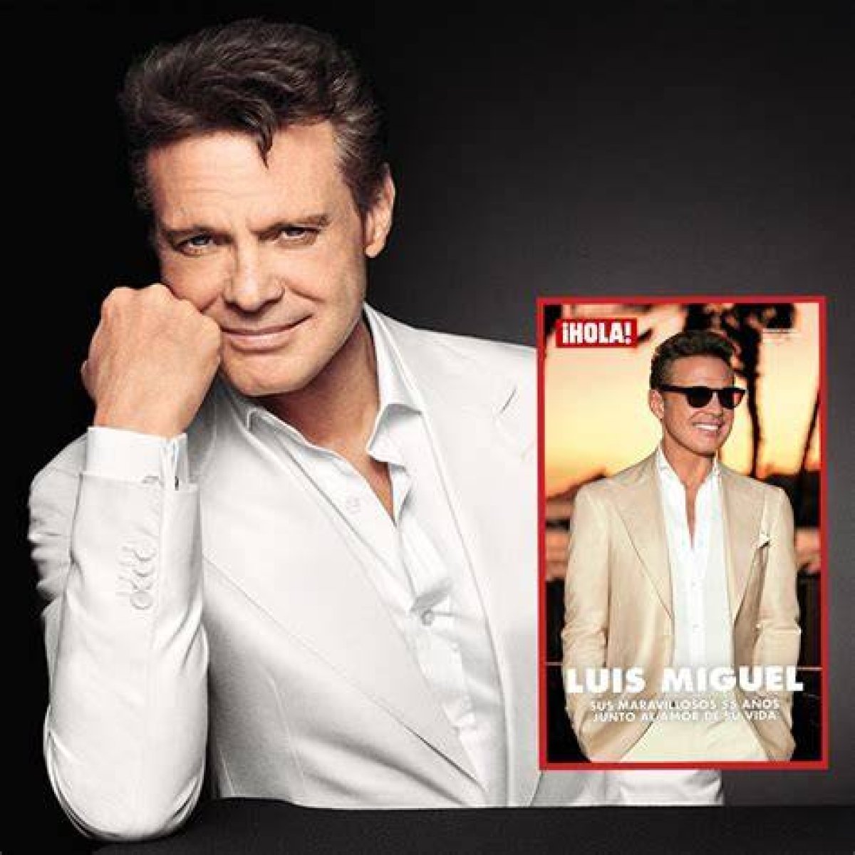 Unraveling the Mystique of Luis Miguel's Girlfriend: a Deep Dive