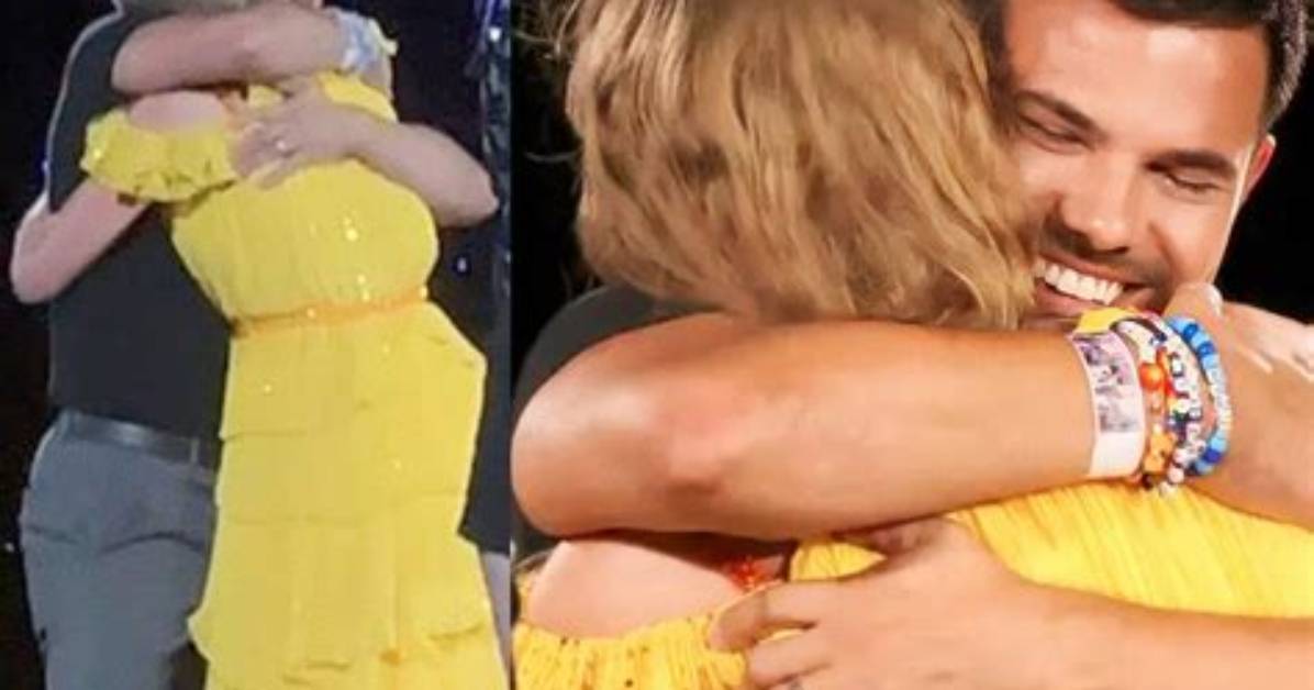 Unraveling the Story Behind Taylor Swift Hugging Travis: a Moment to Remember
