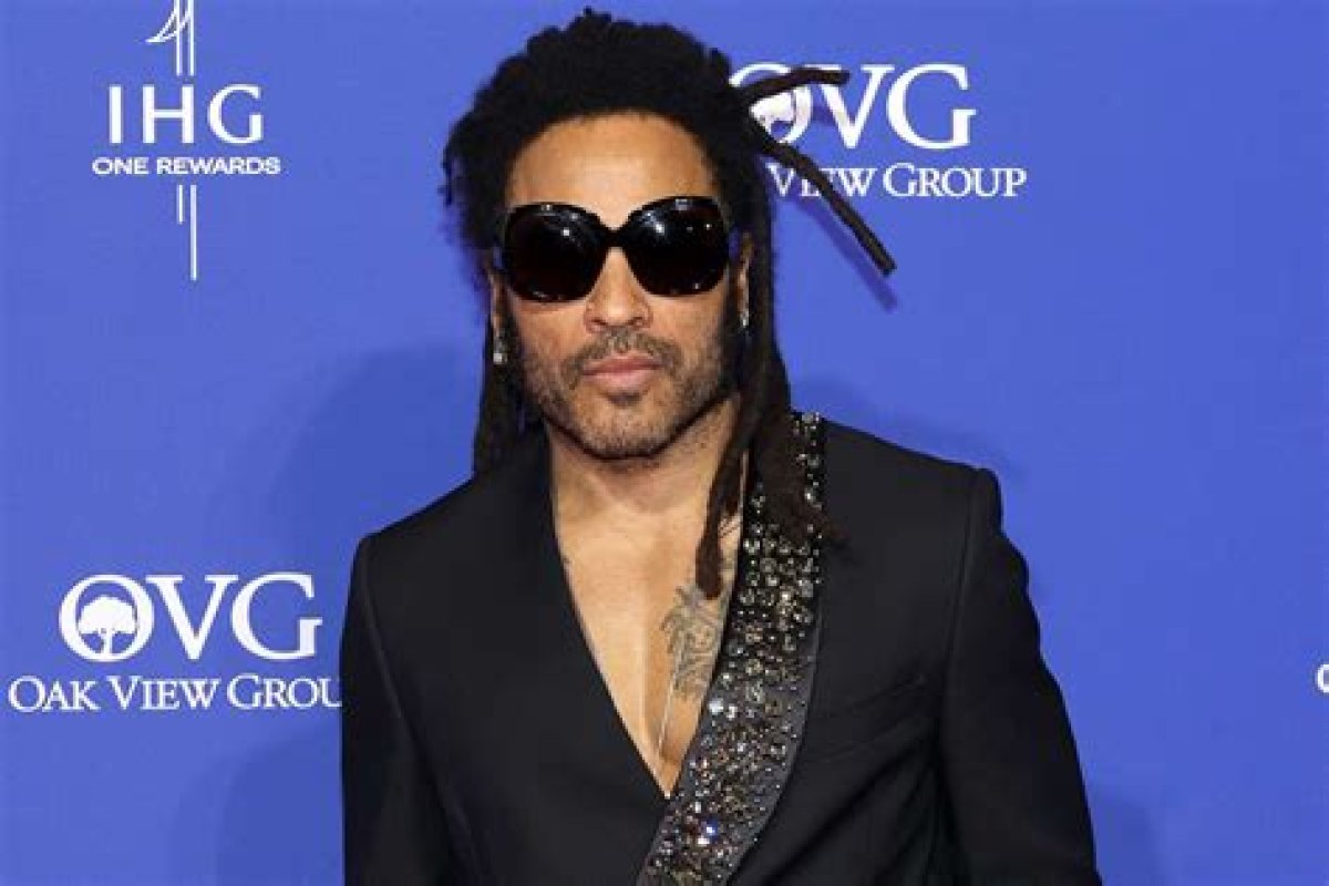 Unraveling the Truth: Lenny Kravitz on Drugs