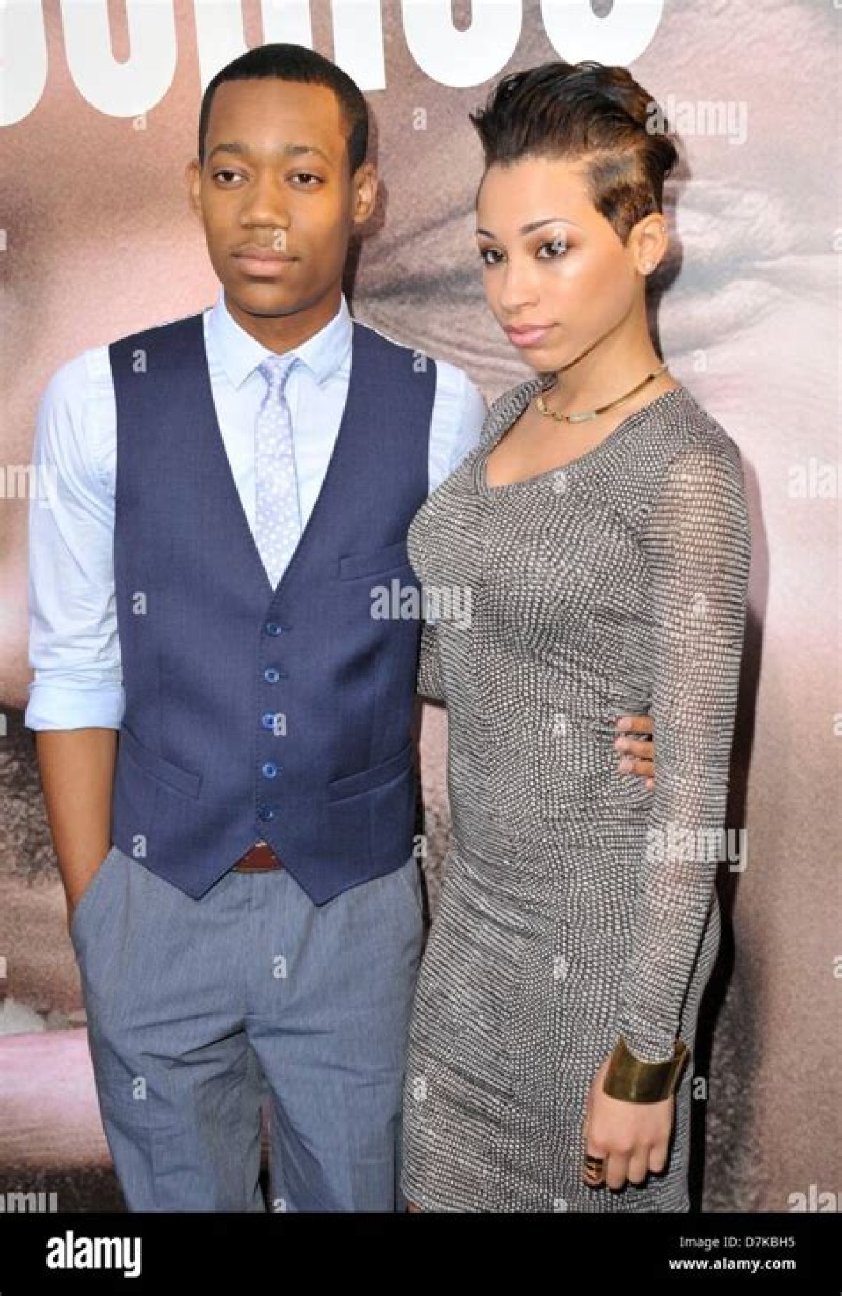 Unraveling Tyler James Williams' Dating History: a Journey Through Love and Relationships