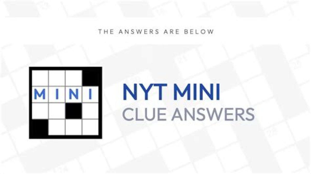Untold Millennia Crossword Clue Nyt 5 Letters