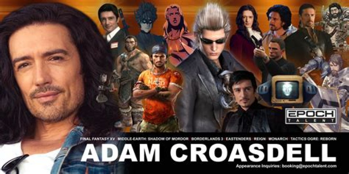 Unveil the Enigmatic Adam Croasdell: Discoveries and Insights