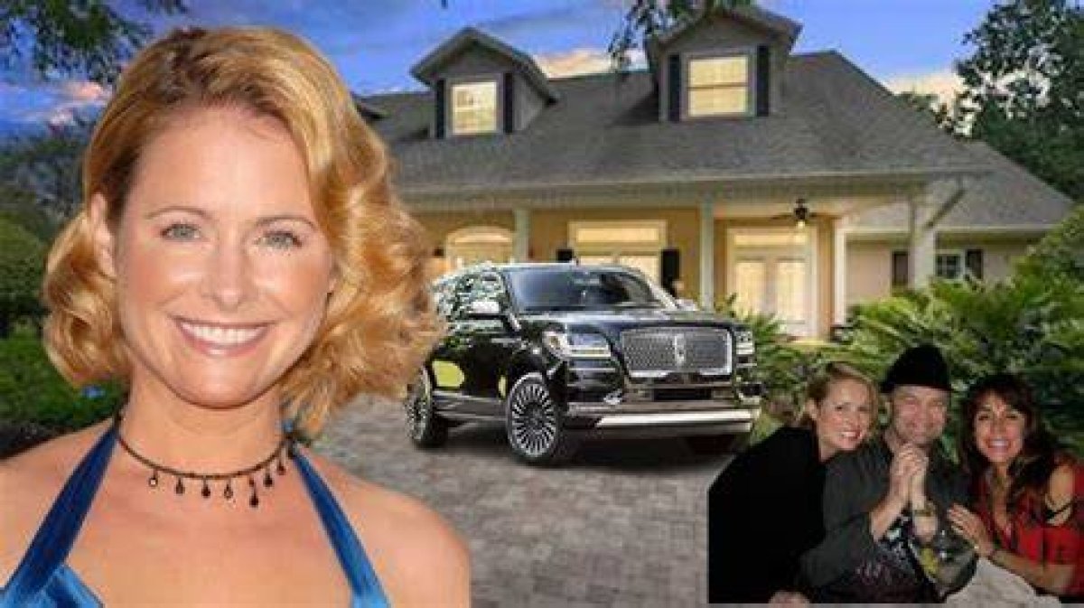 Unveiling Ami Dolenz's Net Worth: Discoveries and Insights