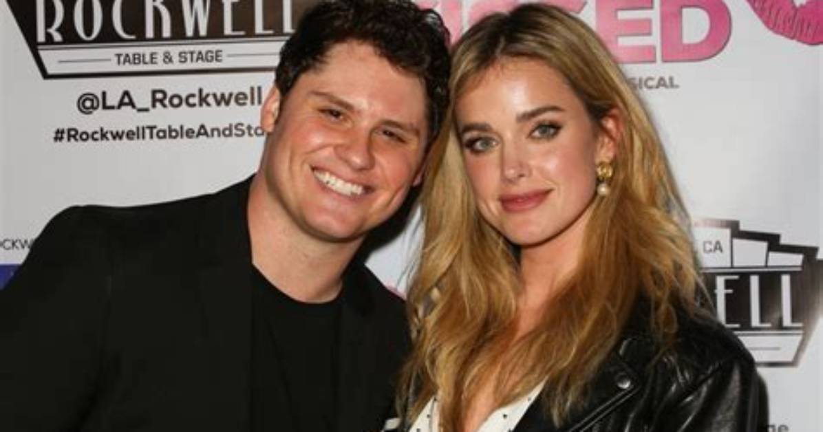 Unveiling Ashley Newbrough's Husband: Exclusive Insights and Discoveries