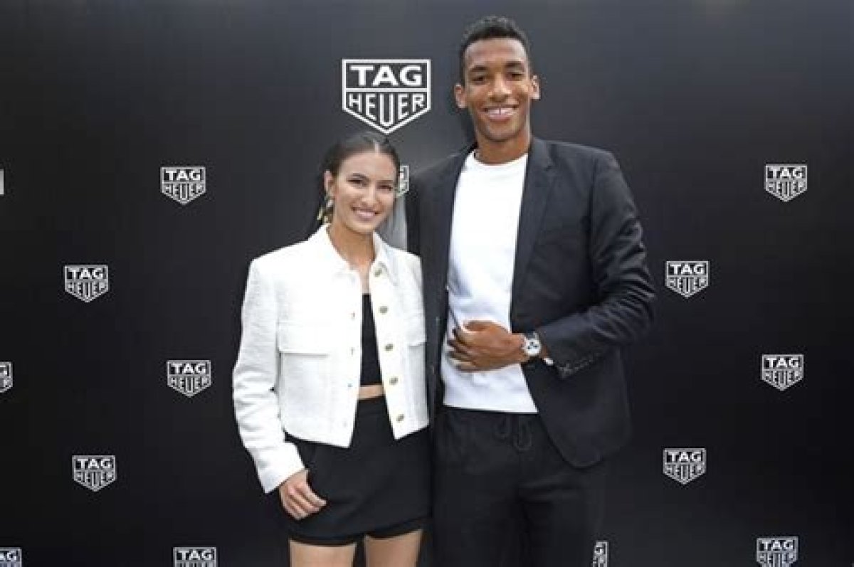 Unveiling Auger Aliassime's Relationship: Who Is His Girlfriend in 2024?