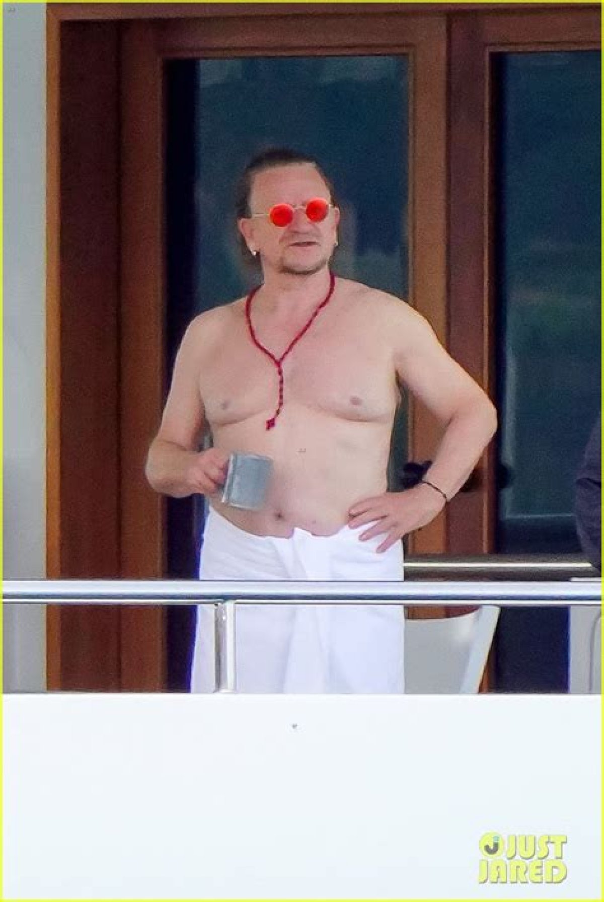 Unveiling Bono Shirtless: the Icon Behind the Image