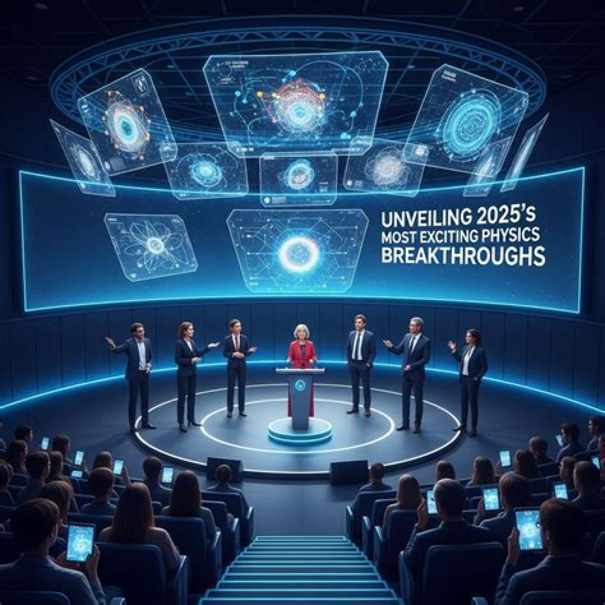 Unveiling Breakthroughs in Data Management