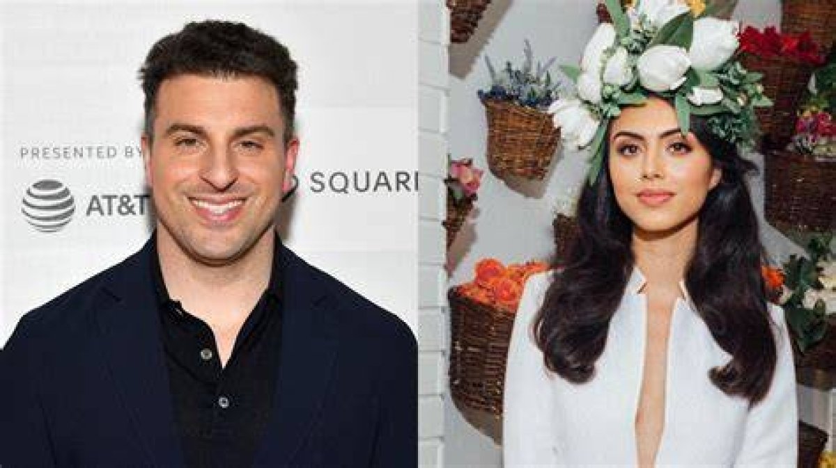 Unveiling Brian Chesky's Wife: a Journey Through Love and Partnership