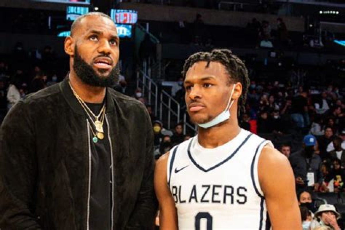 Unveiling Bronny James: the Journey of a Rising Star and His Dating Life