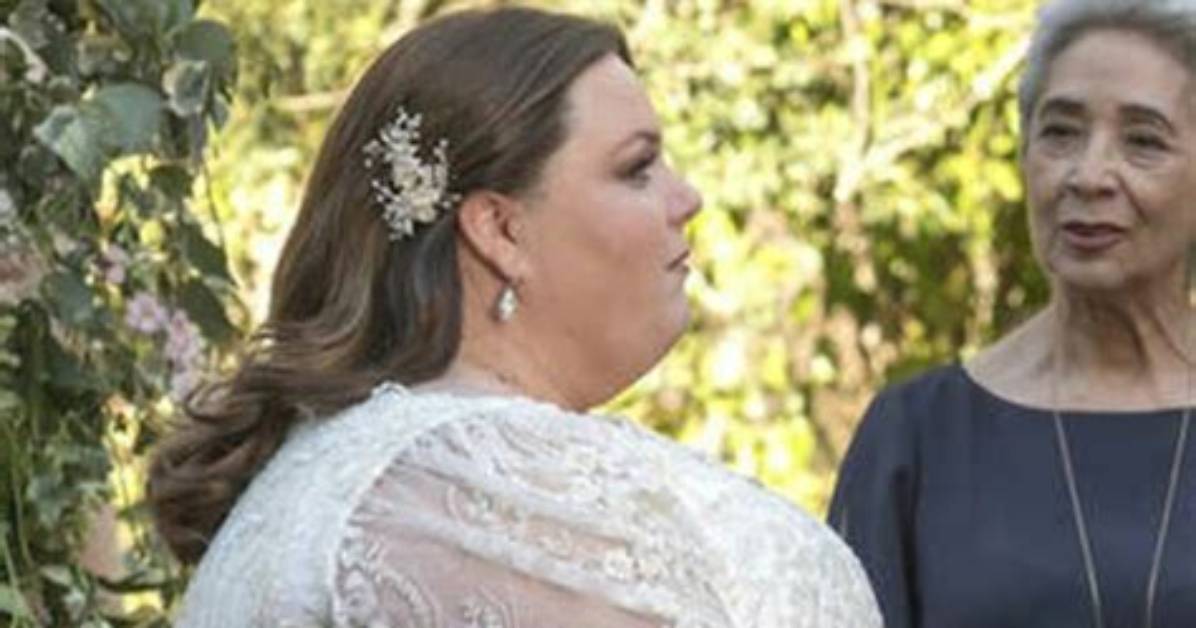 Unveiling Chrissy Metz's Wedding Dress from This Is Us: a Heartfelt Journey