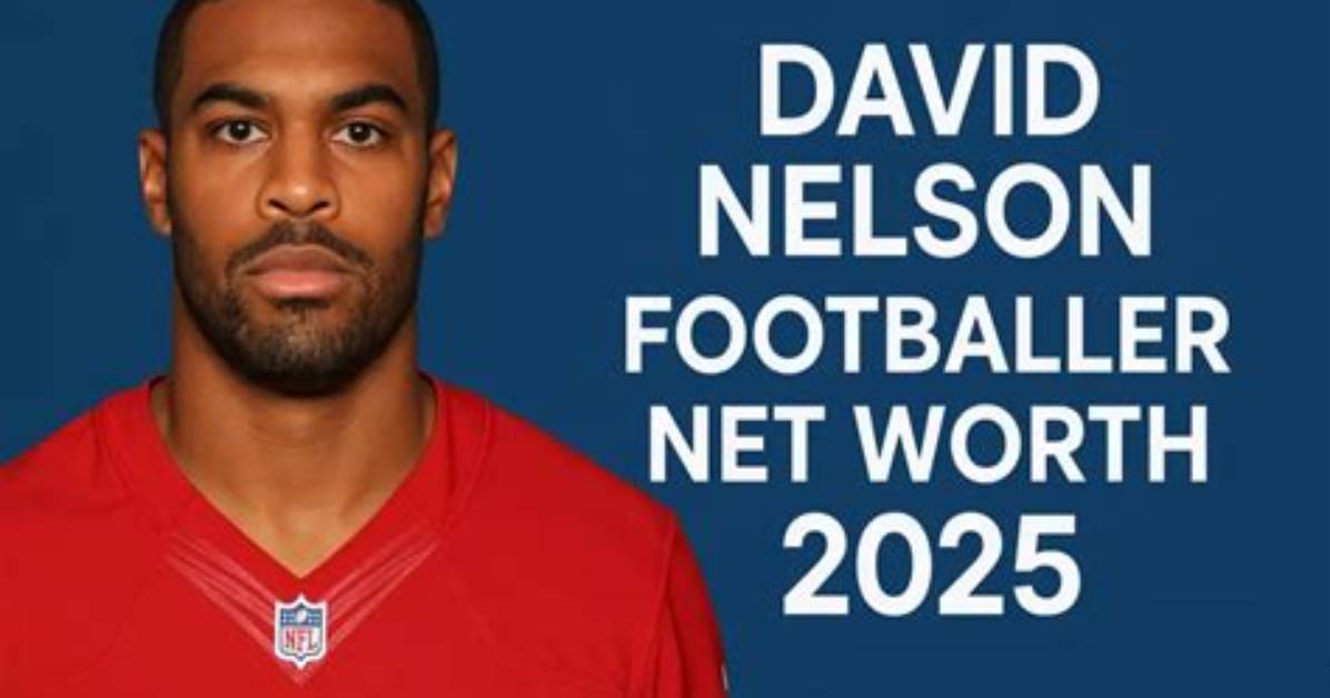 Unveiling David Nelson's Net Worth: Secrets and Strategies Revealed