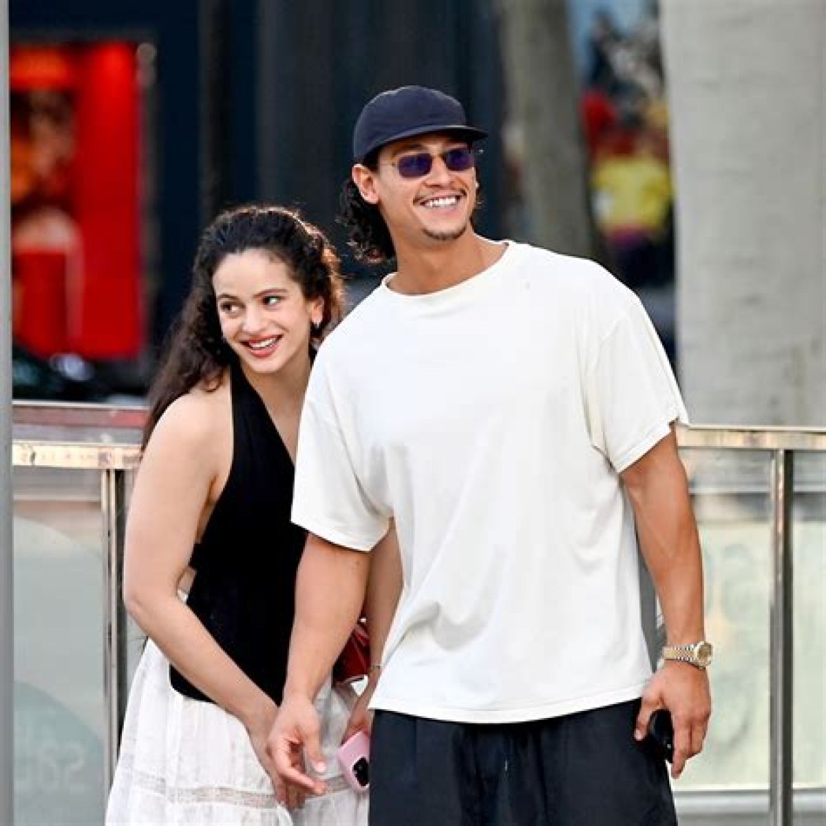 Unveiling Emilio Sakraya's Girlfriend: Love in the Limelight