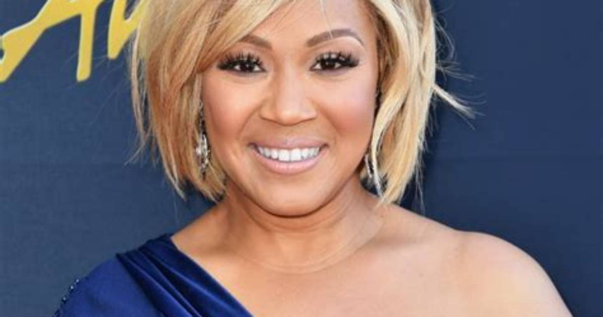 Unveiling Erica Campbell's Stellar Journey: Music, Advocacy, and Inspiration