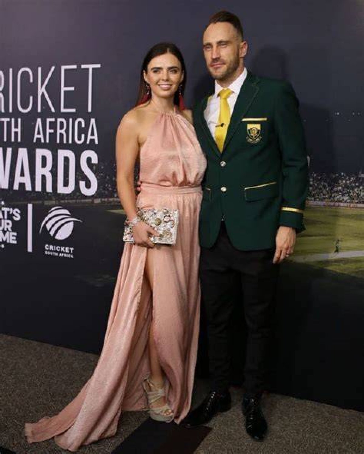 Unveiling Faf Du Plessis's Spouse: Imari's Transformative Influence