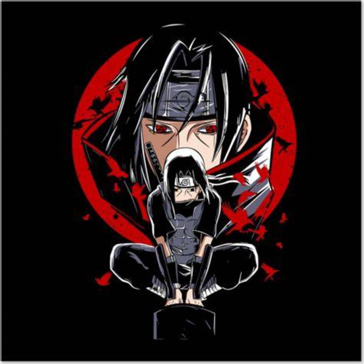Unveiling Itachi Uchiha: the Tragic Hero of Naruto