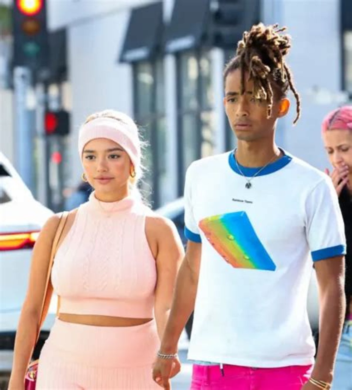 Unveiling Jaden Smith's Love Life: Who Is His Girlfriend in 2024?