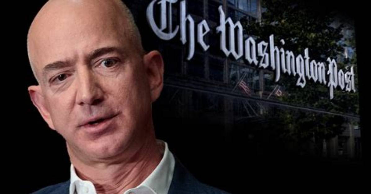 Unveiling Jeff Bezos's Political Enigma: Republican or Not?