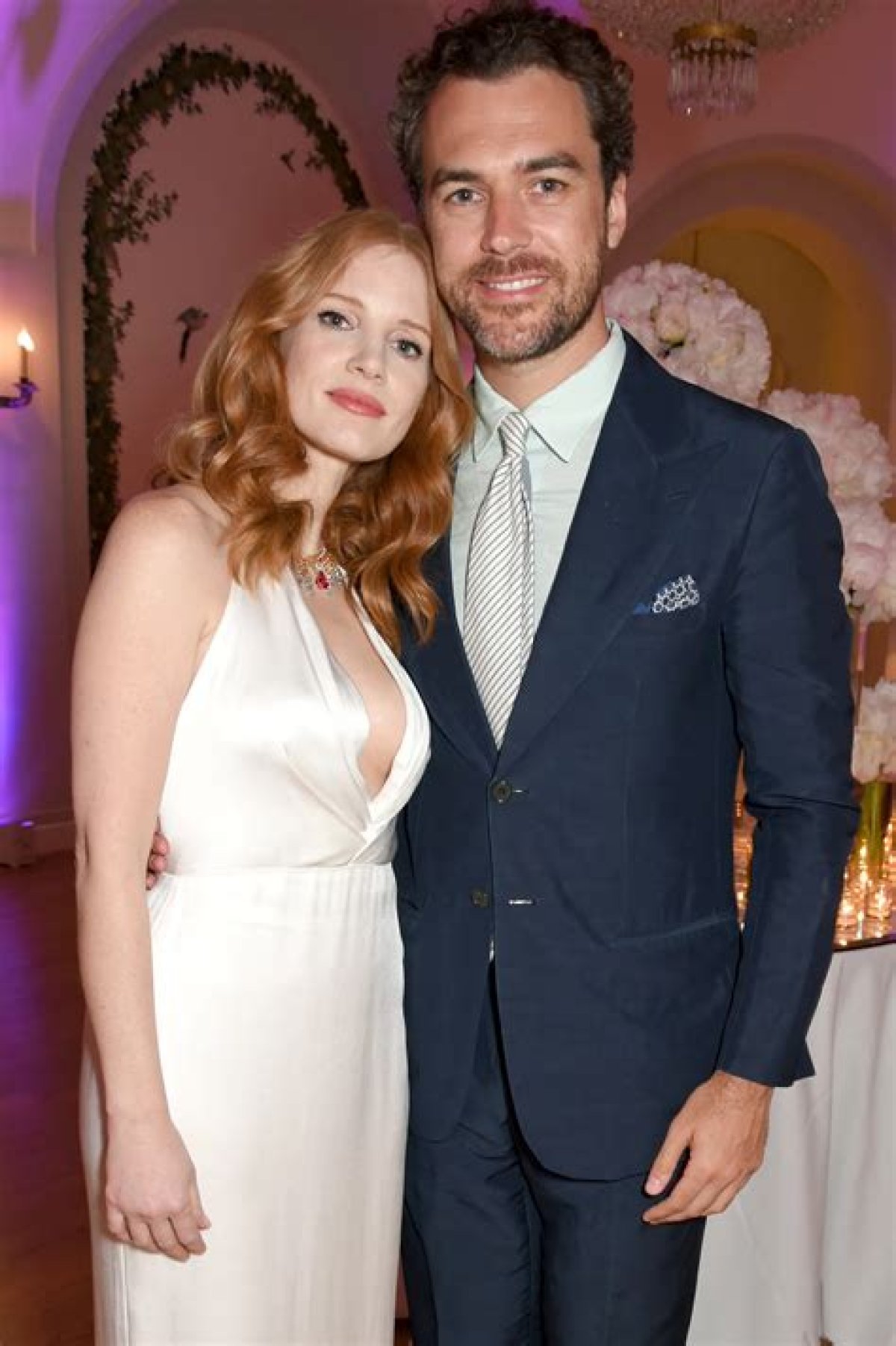 Unveiling Jessica Chastain's Husband: Exclusive Insights and Discoveries