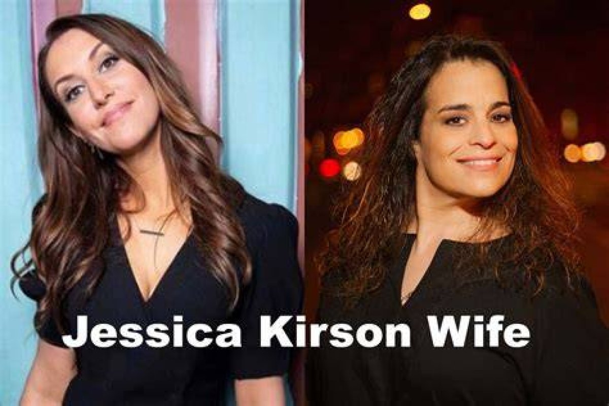 Unveiling Jessica Kirson's Net Worth: Discoveries and Investment Insights