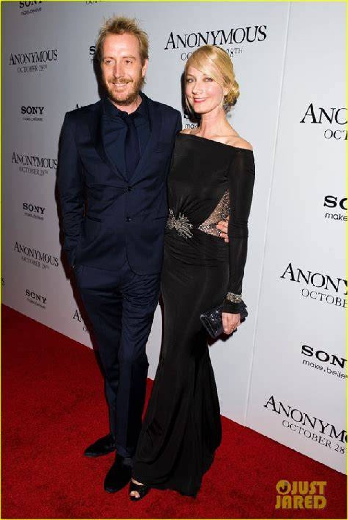 Unveiling Joely Richardson's Dating Life: a Glimpse into Romance