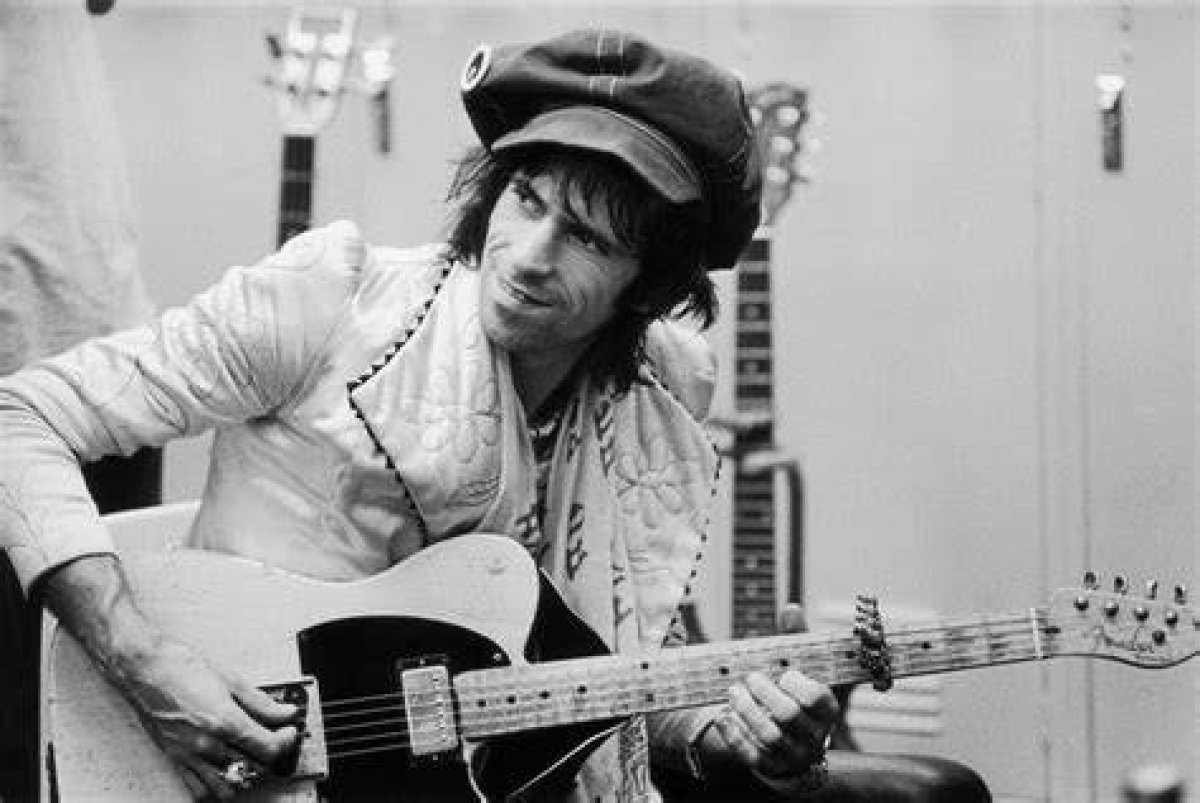 Unveiling Keith Richards' Height: Discoveries and Insights
