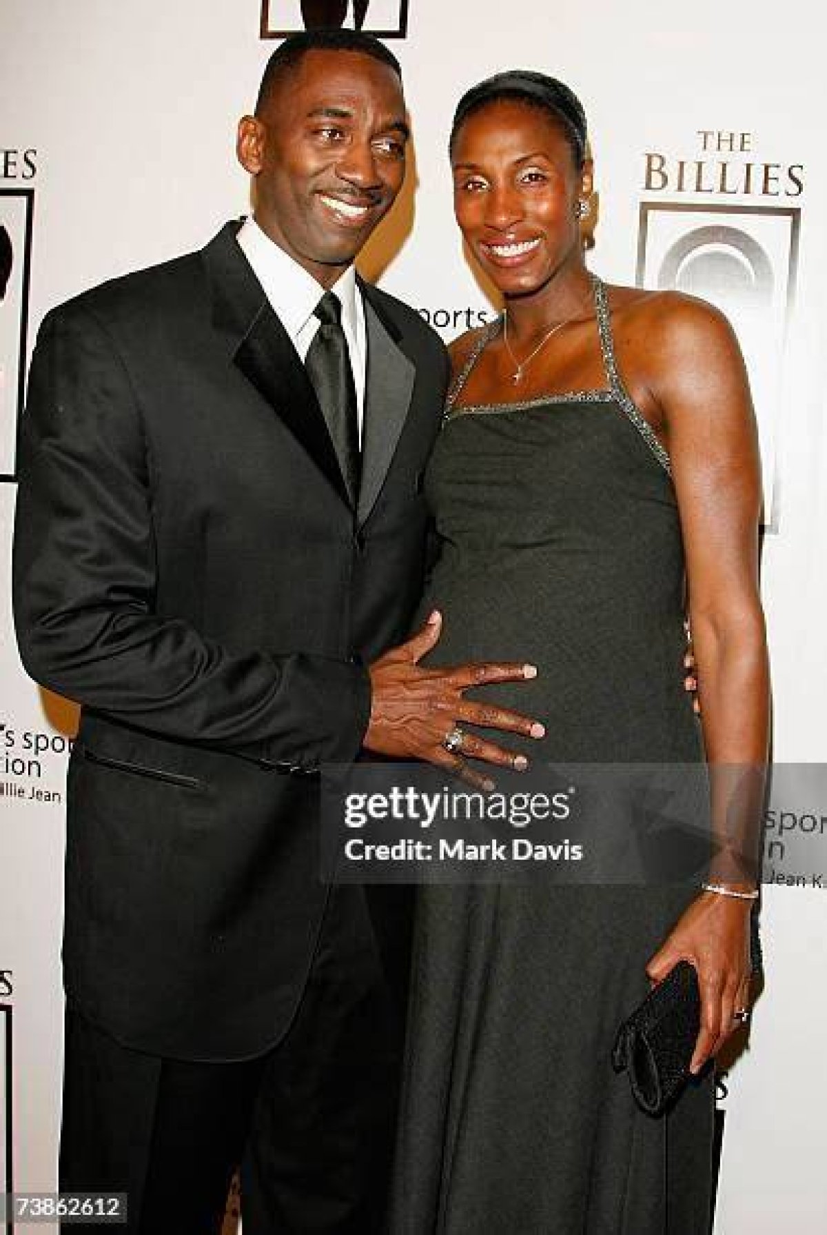Unveiling Lisa Leslie's Partner: a Journey of Discovery