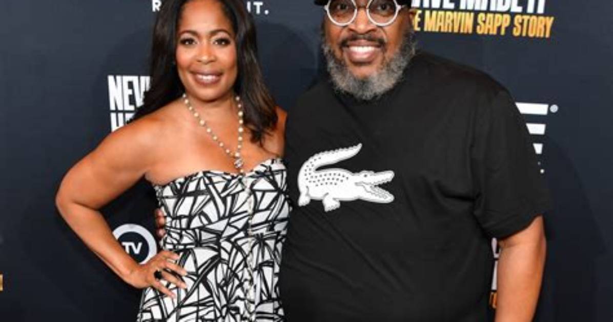 Unveiling Marvin Sapp's Girlfriend: a Journey of Love and Faith