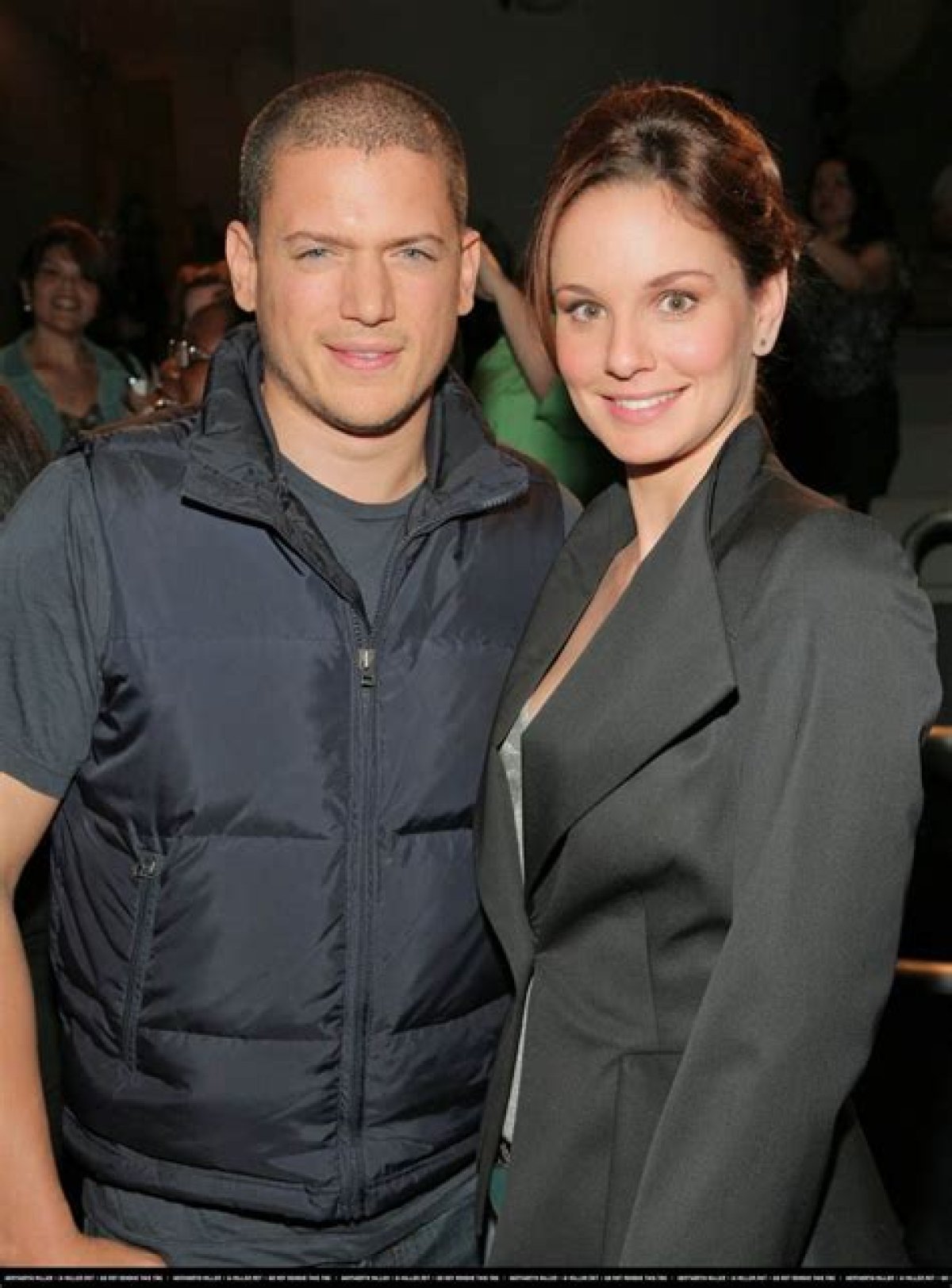 Unveiling Secrets: Wentworth Miller's Spouse Revealed