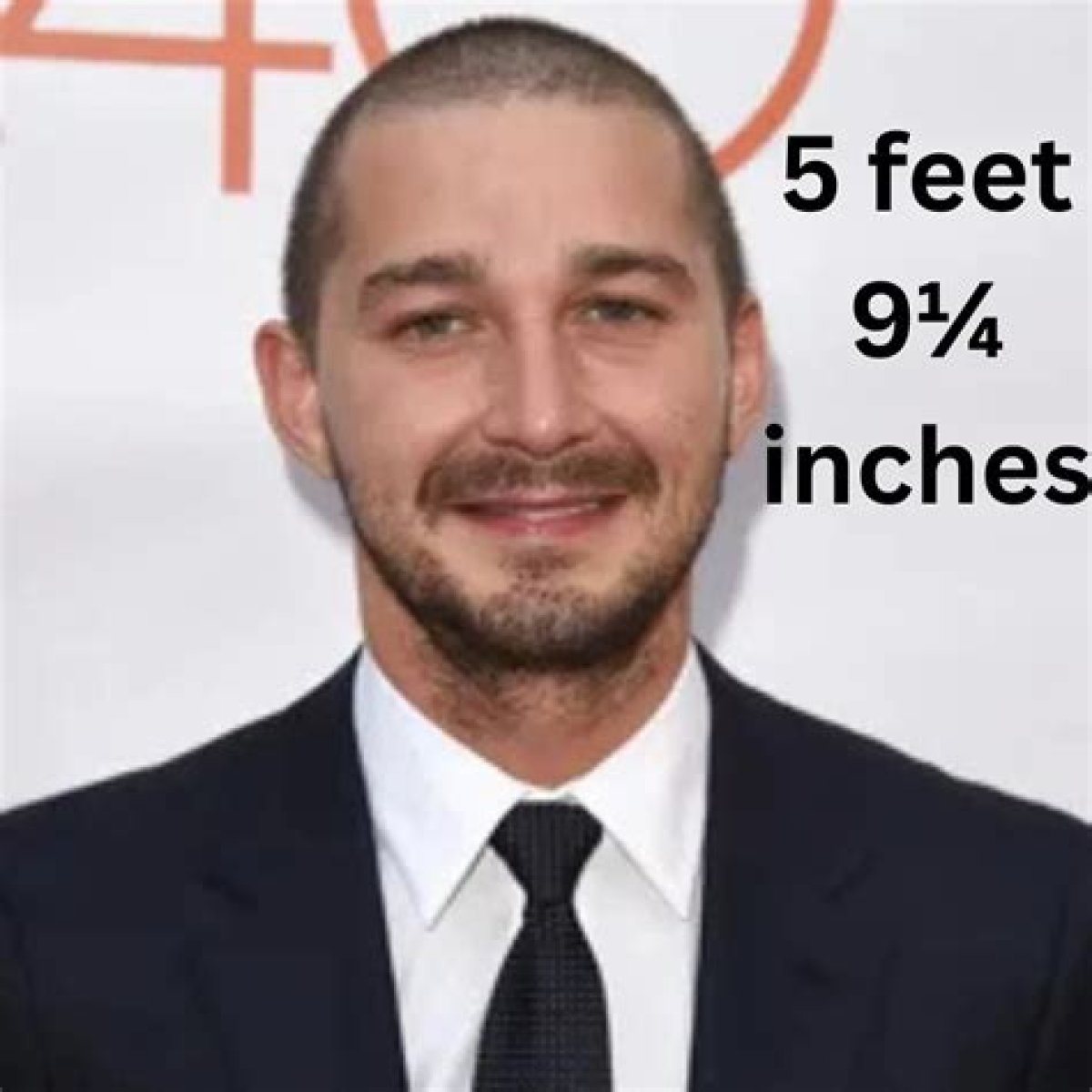 Unveiling Shia Labeouf's Height: Discoveries and Insights