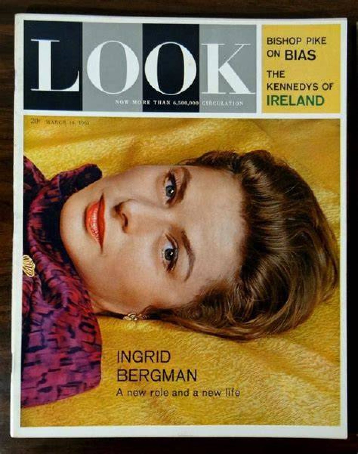 Unveiling the Allure of Ingrid Bergman Look Alikes
