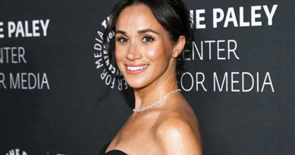 Unveiling the Allure of Meghan Markle's Nose: a Celebrity Icon