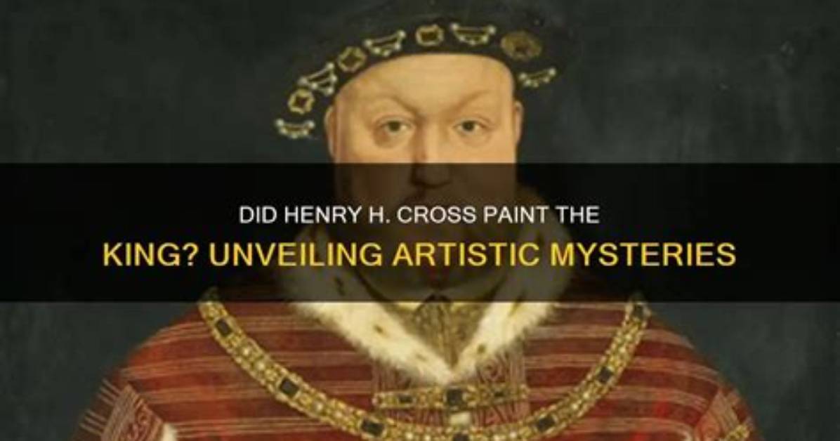 Unveiling the Artistic Legacy of Henry James Zahn