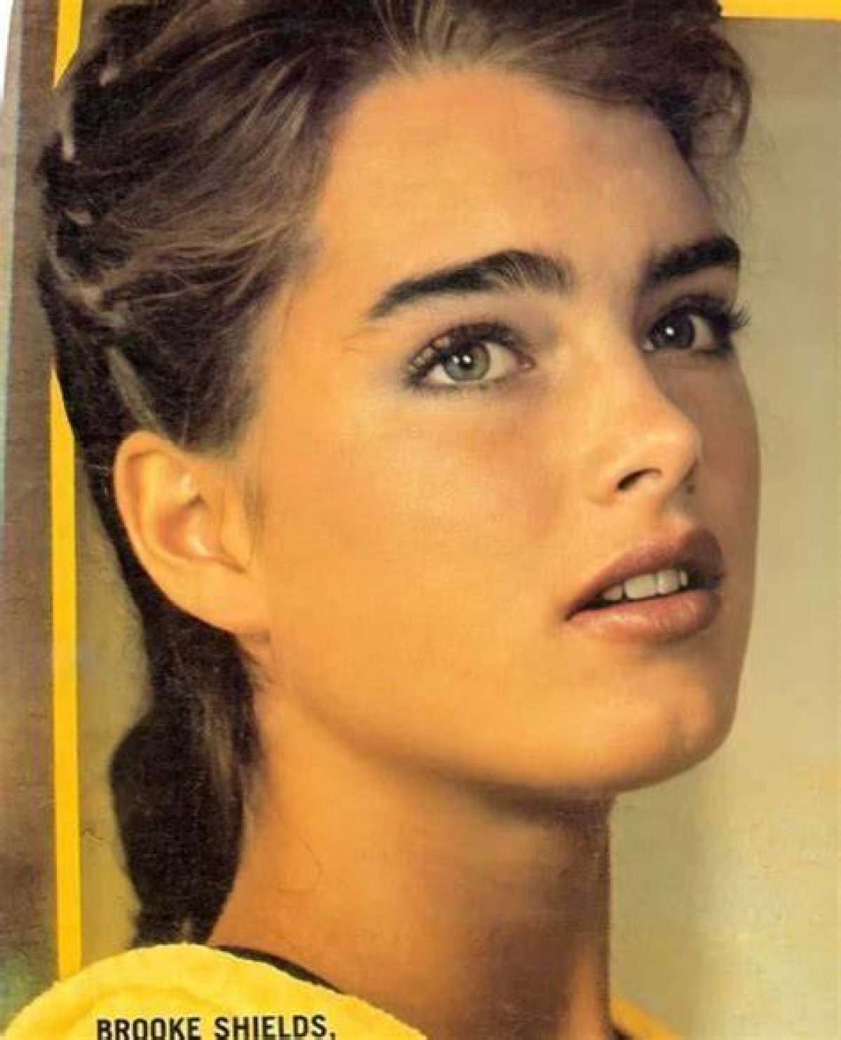 Unveiling the Bond: Brooke Shields' Childhood Friend